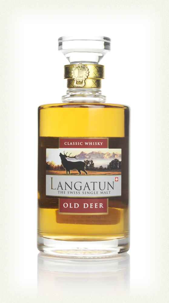 Langatun Old Deer Classic Whiskey | 500ML