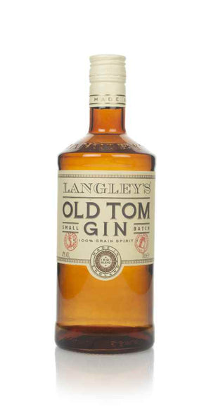 Langley's Old Tom Gin Export Strength Gin | 700ML at CaskCartel.com