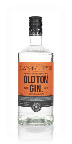 Langley's Old Tom Export Strength Gin | 700ML at CaskCartel.com