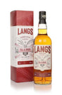 Langs Full & Smoky Peaty Elixir Scotch Whisky | 700ML at CaskCartel.com