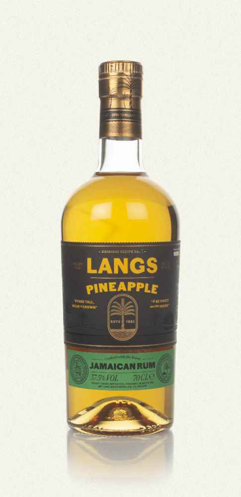 Langs Pineapple Rum | 700ML