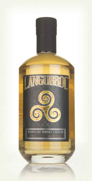 Langurroc Marmalade Whisky Liqueur | 700ML at CaskCartel.com