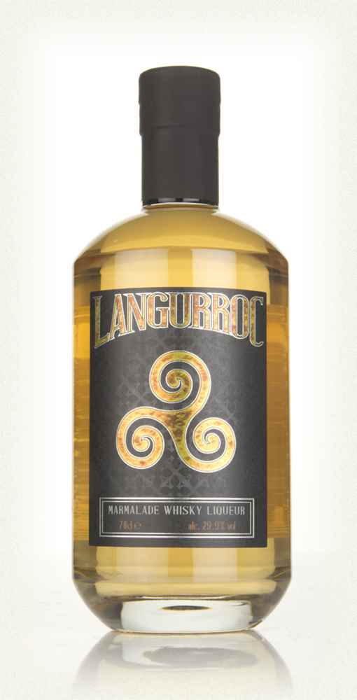 Langurroc Marmalade Whisky Liqueur | 700ML