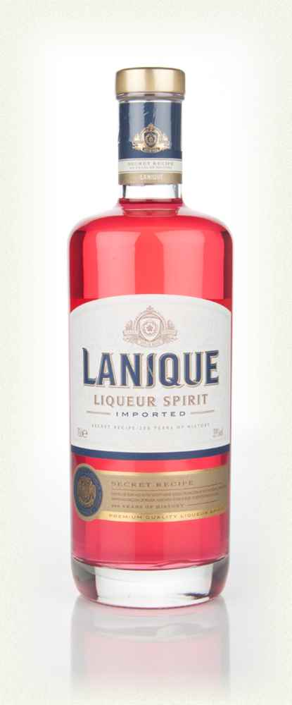 Lanique Rose Petal Spirit Liqueur | 700ML at CaskCartel.com