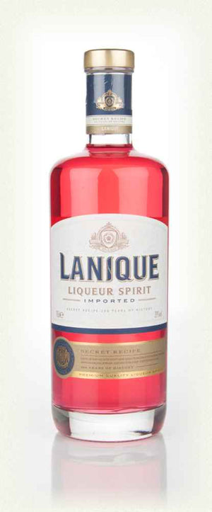 Lanique Rose Petal Spirit Liqueur | 700ML at CaskCartel.com