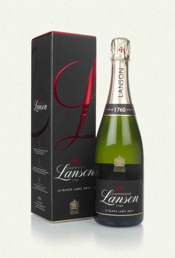 BUY] Lanson Le Black Label Brut Champagne at CaskCartel.com
