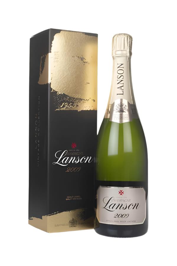 Lanson Le Vintage 2009 Champagne at CaskCartel.com