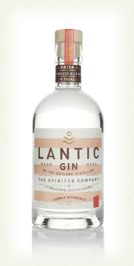 Lantic Summer Foraged Gin | 700ML at CaskCartel.com