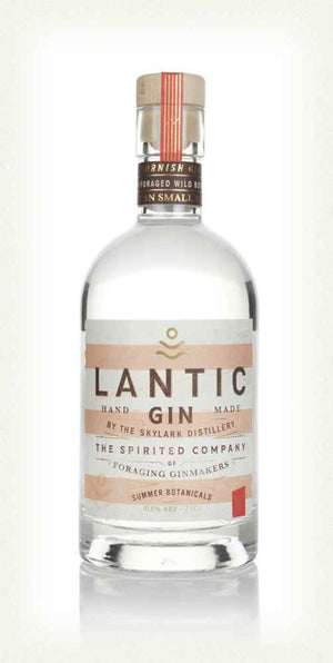Lantic Summer Foraged Gin | 700ML at CaskCartel.com