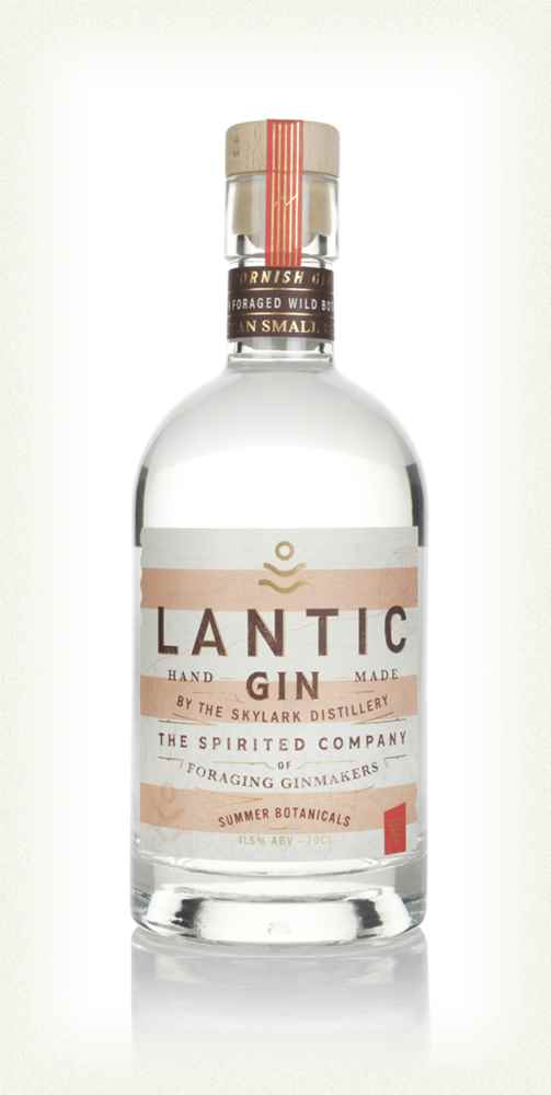 Lantic Summer Foraged Gin | 700ML