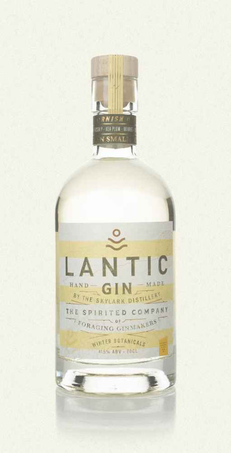 Lantic Winter Foraged Gin | 700ML at CaskCartel.com
