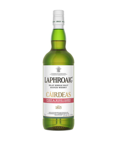 Laphroaig Cairdeas Port & Wine Casks Single Malt Scotch Whisky at CaskCartel.com