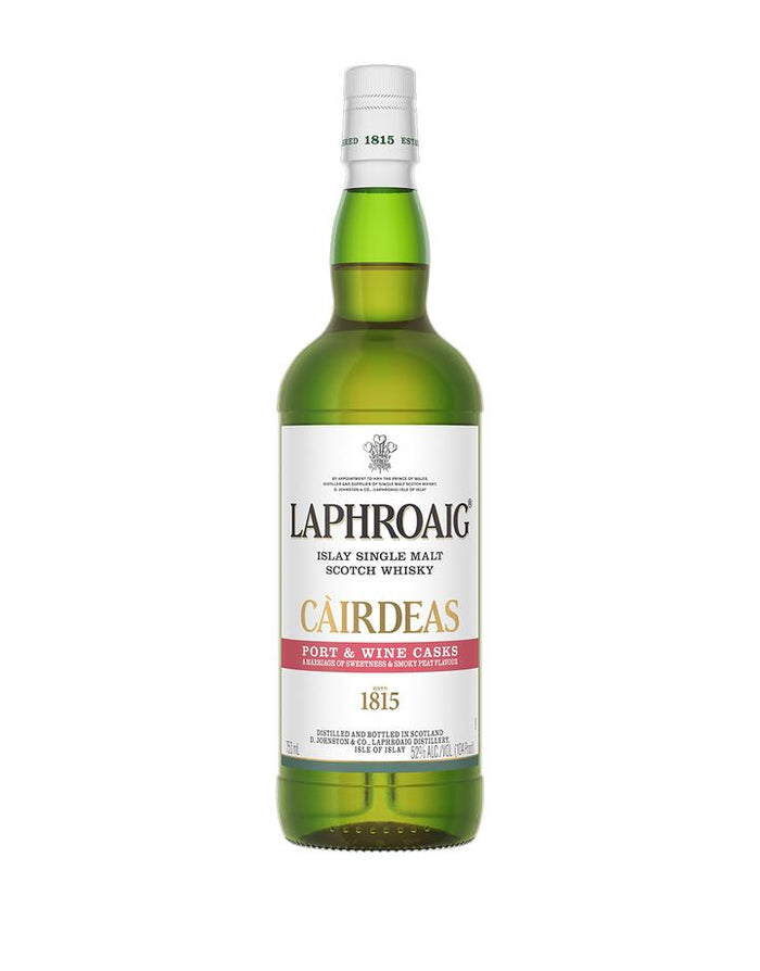 Laphroaig Cairdeas Port & Wine Casks Single Malt Scotch Whisky
