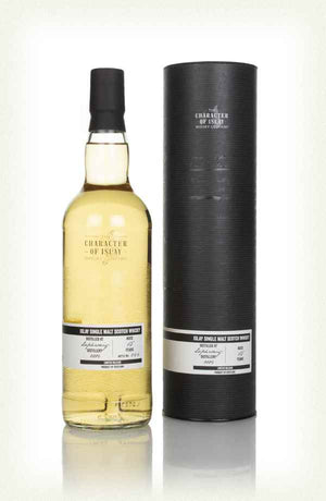 Laphroaig 15 Year Old 2004 (Release No.11693) - The Stories of Wind & Wave (The Character of Islay Whisky Company) Whiskey | 700ML at CaskCartel.com