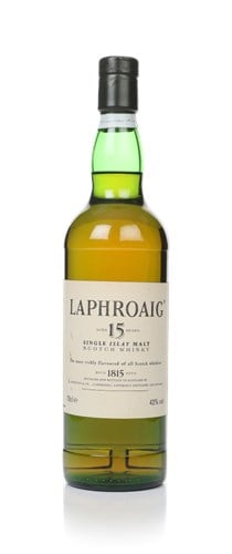 Laphroaig 15 Year Old - 1990s Scotch Whisky | 700ML at CaskCartel.com