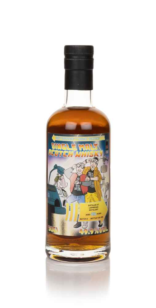 Laphroaig 20 Year Old - Batch 6 (That Boutique-y Whisky Company) - Bottle Number 1 Scotch Whisky | 500ML at CaskCartel.com
