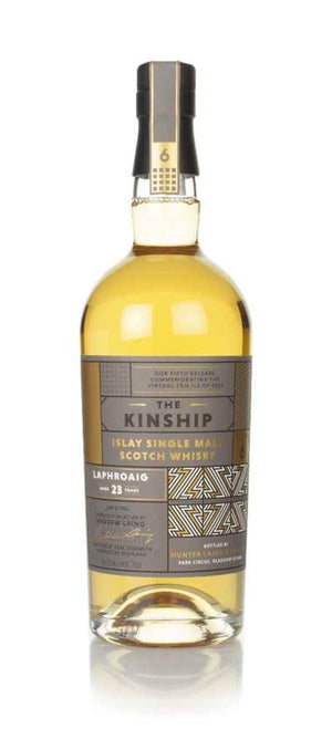 Laphroaig 23 Year Old - The Kinship (Hunter Laing) Whisky | 700ML at CaskCartel.com