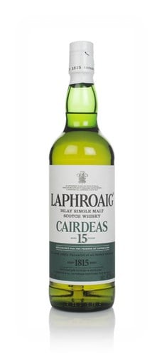 Laphroaig Cairdeas 15 Year Old Scotch Whisky | 700ML at CaskCartel.com