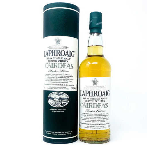 Laphroaig Cairdeas Masters Edition Feis Ìle 2010 Scotch Whisky | 700ML at CaskCartel.com