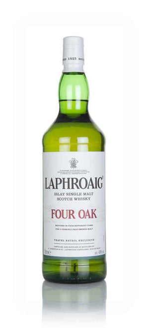 Laphroaig Four Oak 1L Scotch Whisky | 1L at CaskCartel.com