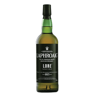 Laphroaig Lore Islay Single Malt Scotch Whisky - CaskCartel.com