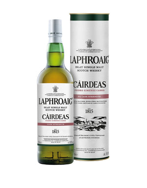 Laphroaig Cairdeas 2021 Pedro Ximenez Casks Single Malt Scotch Whiskey at CaskCartel.com