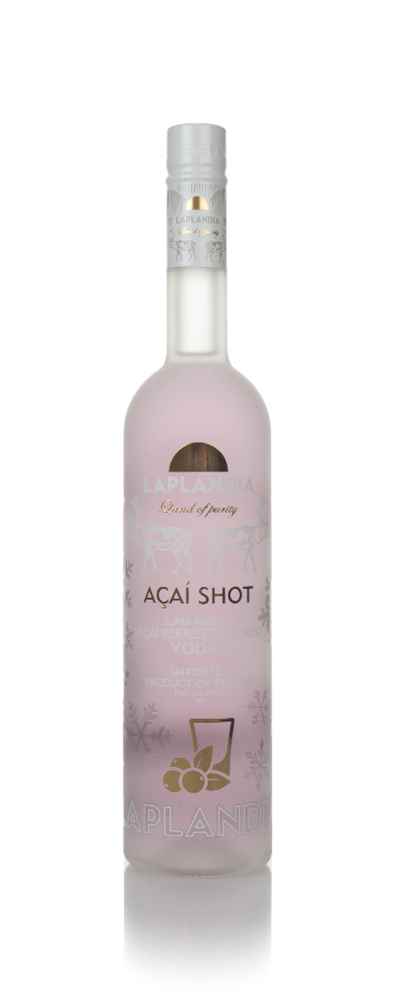 Laplandia Açaí Shot Vodka | 700ML at CaskCartel.com