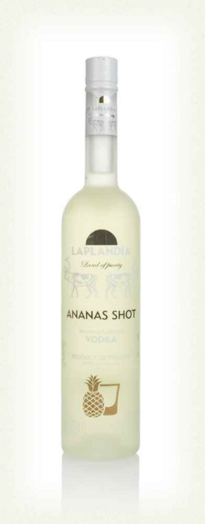 Laplandia Ananas Shot Vodka | 700ML at CaskCartel.com