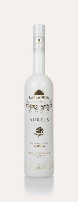 Laplandia Aureus Cloudberry Vodka | 700ML at CaskCartel.com