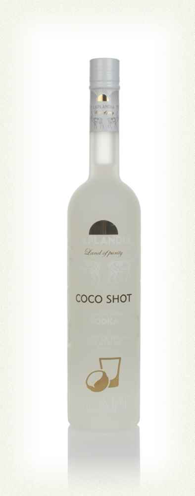 Laplandia Coco Shot Vodka | 700ML