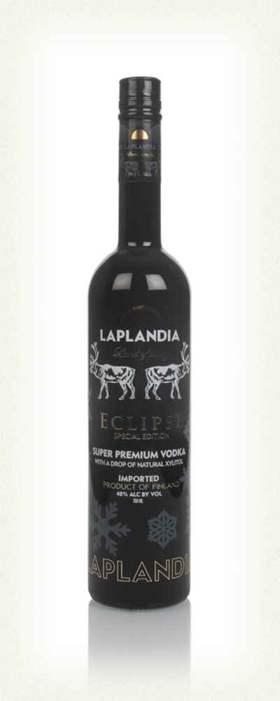 Laplandia Eclipse Vodka | 700ML at CaskCartel.com