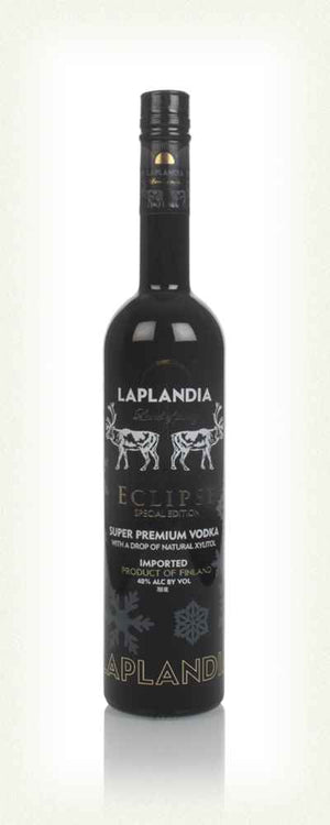 Laplandia Eclipse Vodka | 700ML at CaskCartel.com