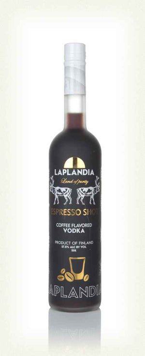 Laplandia Espresso Shot Vodka | 700ML at CaskCartel.com