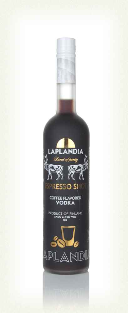 Laplandia Espresso Shot Vodka | 700ML