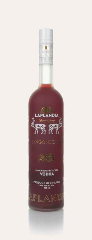 Laplandia Lingonberry Vodka | 700ML at CaskCartel.com