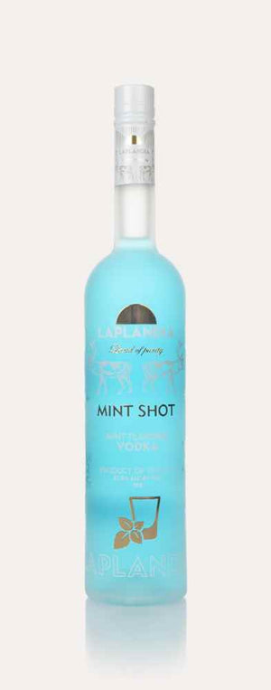 Laplandia Mint Shot Vodka | 700ML at CaskCartel.com