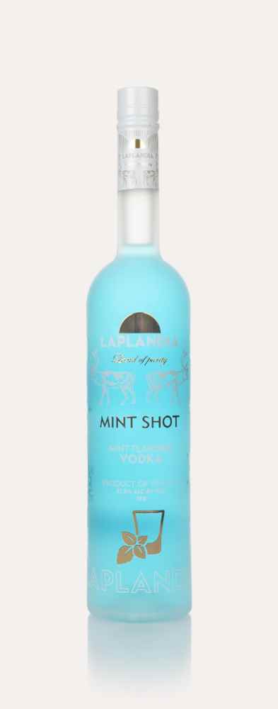 Laplandia Mint Shot Vodka | 700ML
