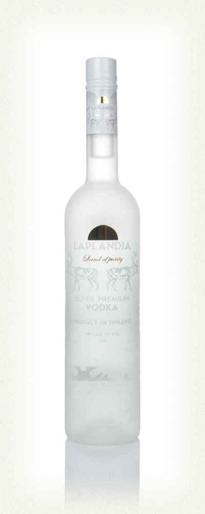 Laplandia Vodka | 700ML at CaskCartel.com