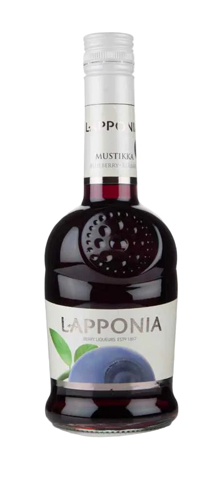 Lapponia Mustikka (Blueberry) Liqueur | 500ML at CaskCartel.com