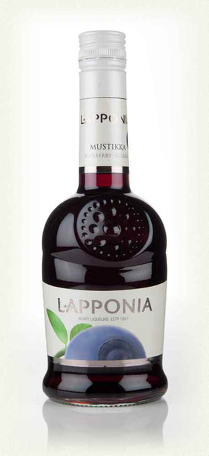 Lapponia Mustikka (Blueberry) Liqueur | 500ML at CaskCartel.com