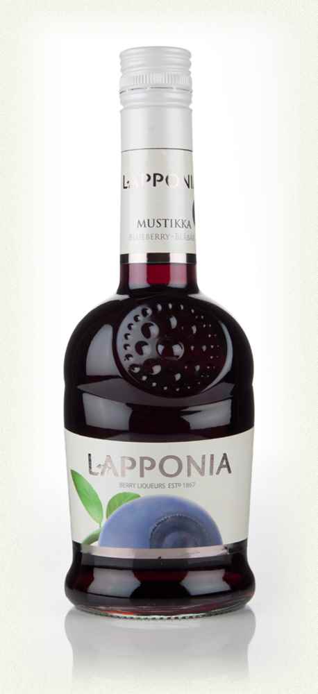 Lapponia Mustikka (Blueberry) Liqueur | 500ML