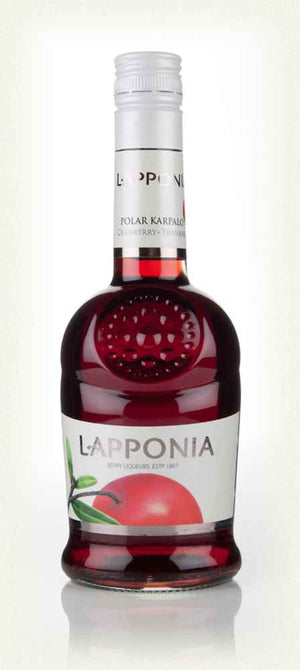 Lapponia Polar Karpalo (Cranberry) Liqueur | 500ML at CaskCartel.com