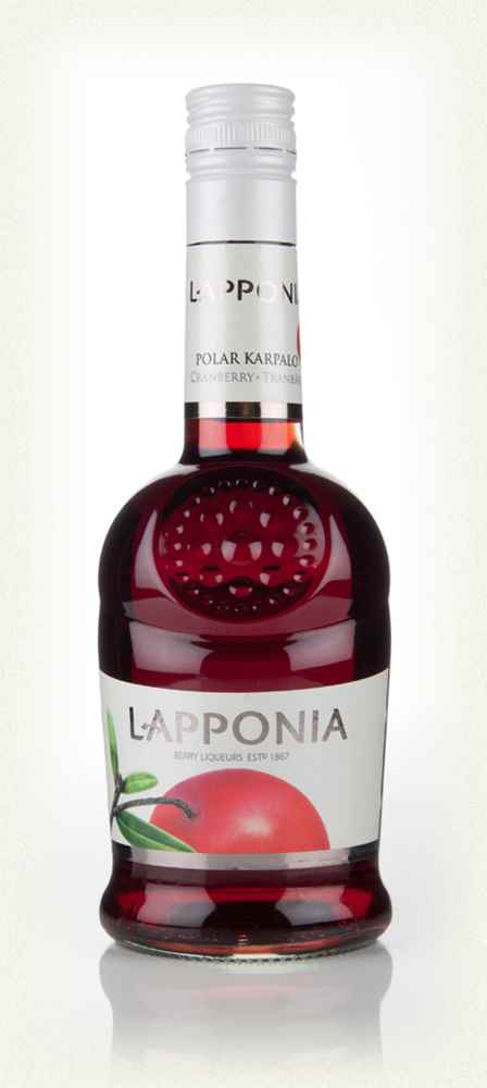 Lapponia Polar Karpalo (Cranberry) Liqueur | 500ML