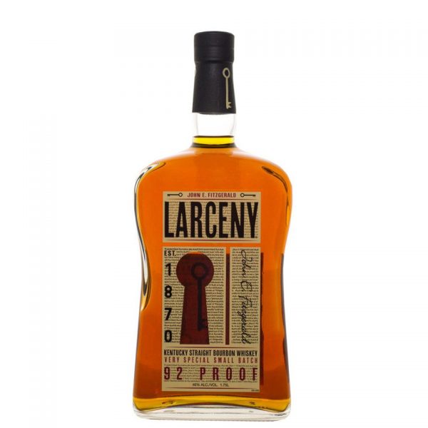 Larceny Small Batch Kentucky Straight Bourbon Whiskey | 1L