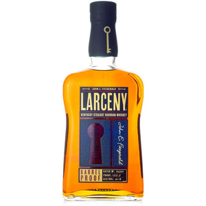 Larceny Barrel Proof Batch B520 Kentucky Straight Bourbon Whiskey at CaskCartel.com