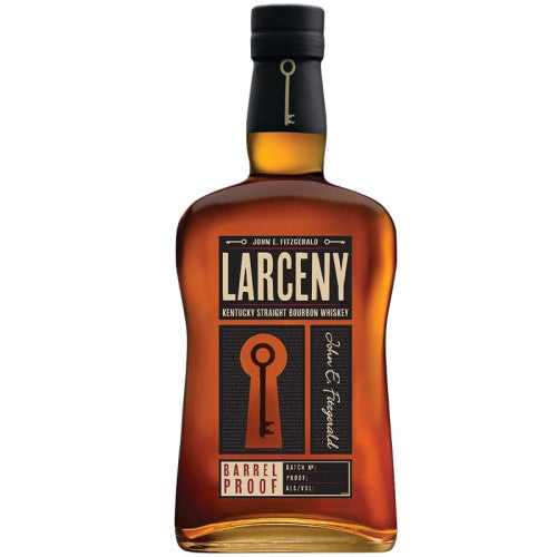 Larceny Barrel Proof Batch C921 Kentucky Straight Bourbon Whiskey at CaskCartel.com