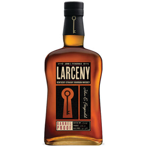 Larceny Barrel Proof Bourbon Whiskey - CaskCartel.com