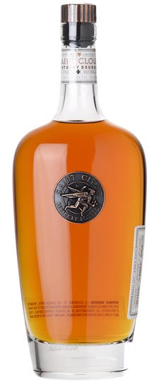 Saint Cloud Kentucky Bourbon Whiskey