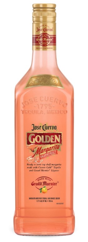 Jose Cuervo Golden Grapefruit Margarita Ready-To-Drink | 1.75L at CaskCartel.com