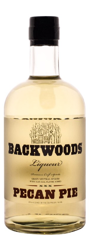 Backwoods Pecan Pie Liqueur - CaskCartel.com